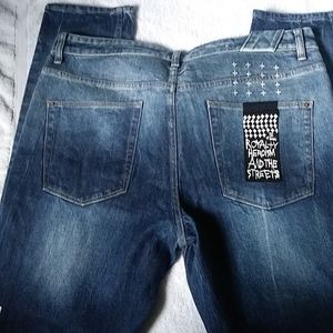 Ksubi jeans